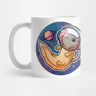 Space Axolotl 2 Mug